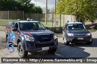 Isuzu D-Max II serie restyle
Carabinieri
Nucleo Subacquei
CC DU 053
Parole chiave: Isuzu D_Max_IIserie restyle CCDU053