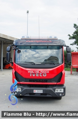 Iveco EuroCargo 120EL22 IV serie
Vigili del Fuoco
Comando Provinciale di Prato
Carro Attrezzi allestimento Isoli
VF 31753
Parole chiave: Iveco EuroCargo_120EL22_IVserie VF31753