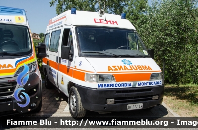 Fiat Ducato II serie
Misericordia Montecarlo (LU)
Allestito Giorgetti Car
Parole chiave: Fiat Ducato_IIserie