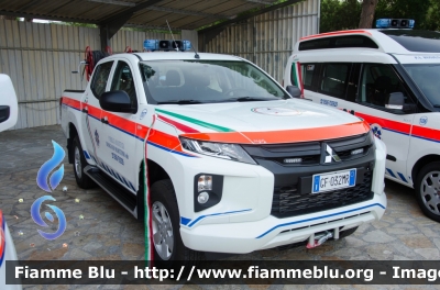 Mitsubishi L200 V serie
Pubblica Assistenza Rosignano Marittimo ODV (LI)
Allestita MAF
Parole chiave: Mitsubishi L200_IVserie