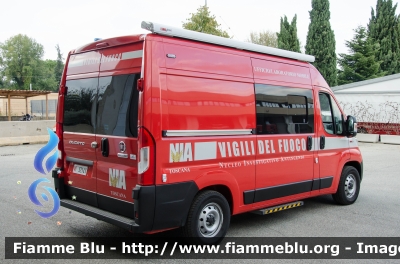 Fiat Ducato X290
Vigili del Fuoco
Comando Provinciale di Prato
Nucleo Investigativo Antincendi Toscana
Allestimento Boneschi
VF 32141
Parole chiave: Fiat Ducato_X290 VF32141