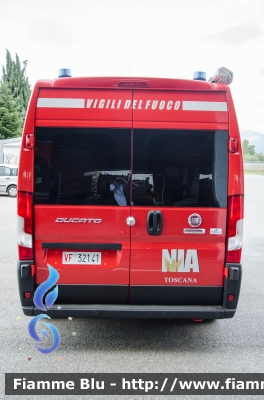 Fiat Ducato X290
Vigili del Fuoco
Comando Provinciale di Prato
Nucleo Investigativo Antincendi Toscana
Allestimento Boneschi
VF 32141
Parole chiave: Fiat Ducato_X290 VF32141