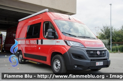 Fiat Ducato X290
Vigili del Fuoco
Comando Provinciale di Prato
Nucleo Investigativo Antincendi Toscana
Allestimento Boneschi
VF 32141
Parole chiave: Fiat Ducato_X290 VF32141