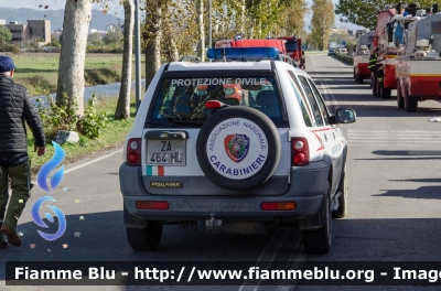 Land Rover Freelander I serie restyle
Associazione Nazionale Carabinieri
Sezione Sesto Fiorentino (FI)
Parole chiave: Land_Rover Freelander_Iserie restyle