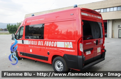 Fiat Ducato X290
Vigili del Fuoco
Comando Provinciale di Prato
Nucleo Investigativo Antincendi Toscana
Allestimento Boneschi
VF 32141
Parole chiave: Fiat Ducato_X290 VF32141