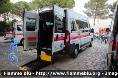 Fiat Ducato X290
Pubblica Assistenza Rosignano Marittimo ODV (LI)
Allestito MAF
Parole chiave: Fiat Ducato_X290