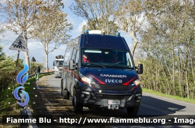 Iveco Daily VI serie
Carabinieri
Nucleo Subacquei
CC DQ 982
Parole chiave: Iveco Daily_VIserie CCDQ982