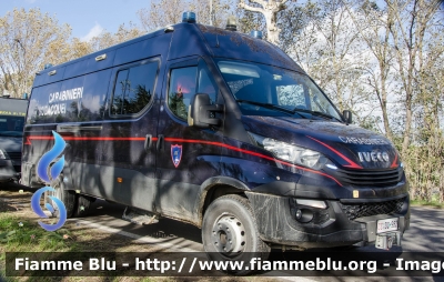 Iveco Daily VI serie
Carabinieri
Nucleo Subacquei
CC DQ 982
Parole chiave: Iveco Daily_VIserie CCDQ982