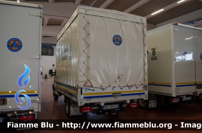 Iveco Daily IV serie
Protezione Civile
Colonna Mobile
Provincia di Brescia
Parole chiave: Iveco Daily_IV serie REAS_2018