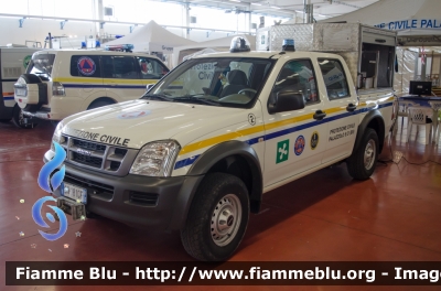 Isuzu D-Max I serie
Protezione Civile
Gruppo Comunale Palazzolo sull'Oglio (BS)
Parole chiave: Isuzu D_Max_Iserie REAS_2018