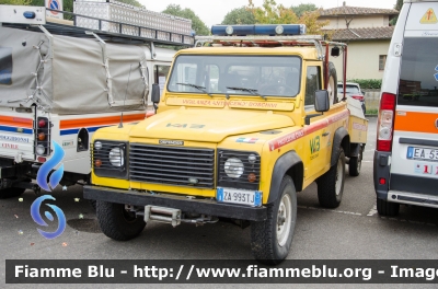 Land Rover Defender 90
30 - VAB Valdelsa (SI)
Antincendio Boschivo - Protezione Civile
Parole chiave: Land_Rover Defender_90