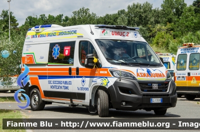 Fiat Ducato X290
Società Soccorso Pubblico Montecatini Terme (PT)
Allestito Alessi & Becagli
Parole chiave: Fiat Ducato_X290