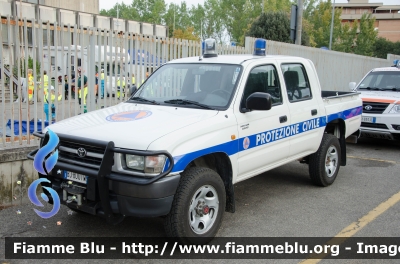 Toyota Hilux II serie
Protezione Civile Comune di Poggibonsi (SI)
Parole chiave: Toyota Hilux_IIserie