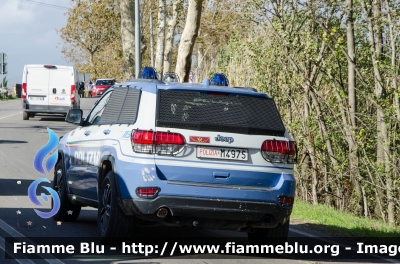 Jeep Grand Cherokee IV serie restyle
Polizia di Stato
Reparto Mobile
Decorazione Grafica Artlantis
POLIZIA M4975
Parole chiave: Jeep Grand_Cherokee_IVserie restyle POLIZIAM4975