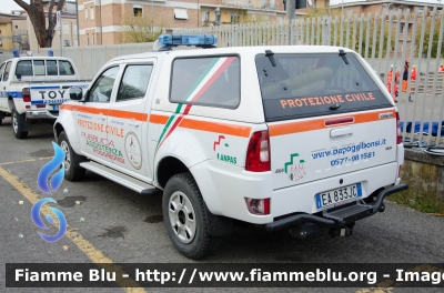 Tata Xenon
Pubblica Assistenza Poggibonsi (SI)
Protezione Civile
Parole chiave: Tata_Xenon