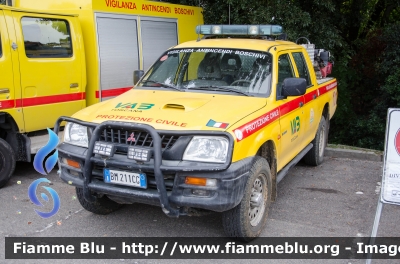 Mitsubishi L200 III serie
24 - VAB Valdelsa (SI)
Antincendio Boschivo - Protezione Civile
Parole chiave: Mitsubishi L200_IIIserie