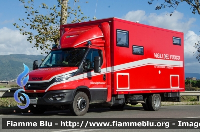 Iveco Daily VI serie restyle
Vigili del Fuoco
Comando Provinciale di Bari
allestimento TEKNE
VF 32786
Parole chiave: Iveco Daily_VIserie restyle VF32786