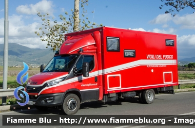 Iveco Daily VI serie restyle
Vigili del Fuoco
Comando Provinciale di Bari
allestimento TEKNE
VF 32786
Parole chiave: Iveco Daily_VIserie restyle VF32786