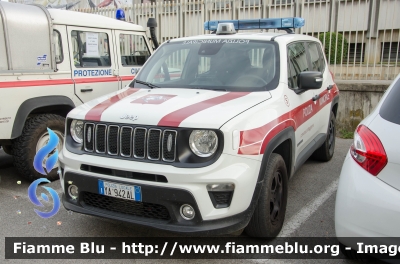 Jeep Renegade
Polizia Municipale Poggibonsi (SI)
POLIZIA LOCALE YA 942 AL
Parole chiave: Jeep_Renegade POLIZIALOCALE_YA942AL