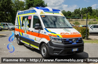 Volkswagen Crafter II serie
Misericordia Montecarlo (LU)
Allestito Mariani Fratelli
Parole chiave: Volkswagen Crafter_IIserie