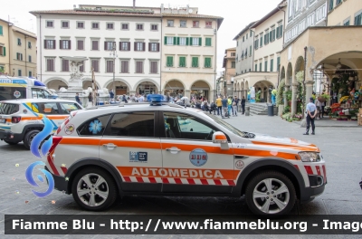 Chevrolet Captiva
118 Empoli Soccorso
Automedica
Allestita MAF
Alfa Mike 8-11

Parole chiave: Chevrolet_Captiva