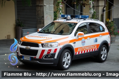 Chevrolet Captiva
118 Empoli Soccorso
Automedica
Allestita MAF
Alfa Mike 8-11

Parole chiave: Chevrolet_Captiva