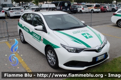 Toyota Auris Hybrid
Polizia Locale Seriate (BG)
POLIZIA LOCALE YA 131 AK
Parole chiave: Toyota Auris_Hybrid POLIZIALOCALEYA131AK REAS_2018