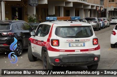 Jeep Renegade
Polizia Municipale Poggibonsi (SI)
POLIZIA LOCALE YA 942 AL
Parole chiave: Jeep_Renegade POLIZIALOCALE_YA942AL