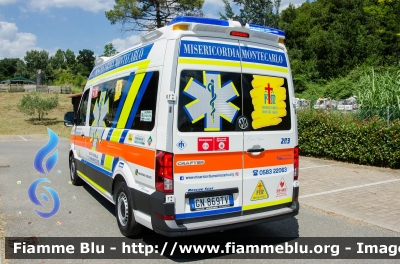 Volkswagen Crafter II serie
Misericordia Montecarlo (LU)
Allestito Mariani Fratelli
Parole chiave: Volkswagen Crafter_IIserie