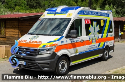 Volkswagen Crafter II serie
Misericordia Montecarlo (LU)
Allestito Mariani Fratelli
Parole chiave: Volkswagen Crafter_IIserie