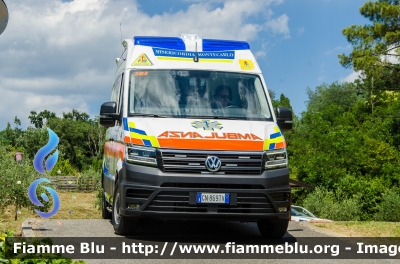 Volkswagen Crafter II serie
Misericordia Montecarlo (LU)
Allestito Mariani Fratelli
Parole chiave: Volkswagen Crafter_IIserie