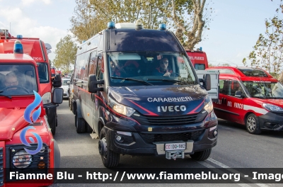 Iveco Daily VI serie
Carabinieri
Nucleo Subacquei
CC DQ 982
Parole chiave: Iveco Daily_VIserie CCDQ982