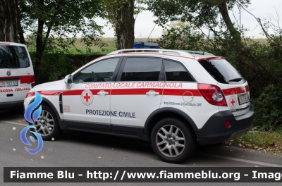 Opel Antara
Croce Rossa Italiana
Comitato Locale di Carmagnola 
Allestito Alea
CRI 736 AA
Parole chiave: Opel_Antara CRI736AA REAS_2018