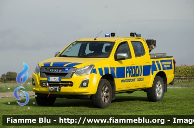 Isuzu D-Max II serie
Prociv Arci San Gimignano (SI)
Protezione Civile
Allestito Divitec
Parole chiave: Isuzu D_Max_IIserie