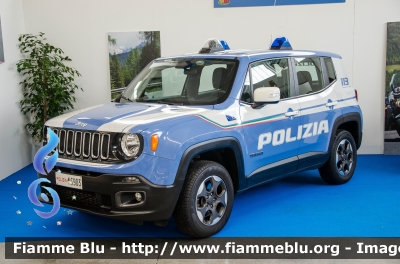 Jeep Renegade
Polizia di Stato
Polizia Stradale
Allestita Nuova Carrozzeria Torinese
Decorazione Grafica Artlantis
POLIZIA N5903
Parole chiave: Jeep_Renegade POLIZIA_N5903