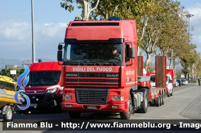 Daf 95XF 480
Vigili del Fuoco
Comando Provinciale di Firenze
Distaccamento Permanente di Firenze Ovest (FI)
VF 25340
Parole chiave: Daf 95XF_480 VF25340