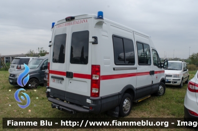 Iveco Daily IV serie
Croce Rossa Italiana
Comitato Provinciale di Massa
CRI 113 AE
Parole chiave: Iveco Daily_IV serie CRI113AE REAS_2018