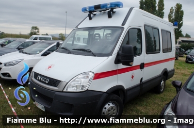 Iveco Daily IV serie
Croce Rossa Italiana
Comitato Provinciale di Massa
CRI 113 AE
Parole chiave: Iveco Daily_IV serie CRI113AE REAS_2018