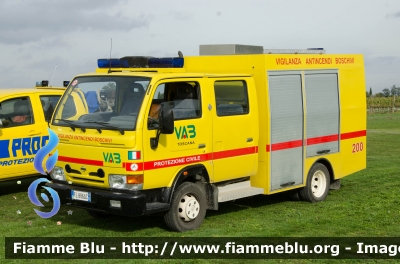 Nissan Cabstar
200 - VAB Valdelsa (SI)
Antincendio Boschivo - Protezione Civile
Parole chiave: Nissan_Cabstar