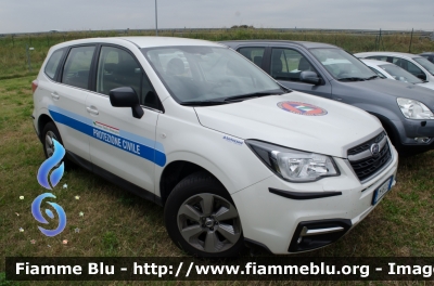 Subaru Forester VI serie
Protezione Civile
Regione Emilia Romagna
Colonna Mobile Regionale
Allestita Bertazzoni
Parole chiave: Subaru Forester_VIserie REAS_2018