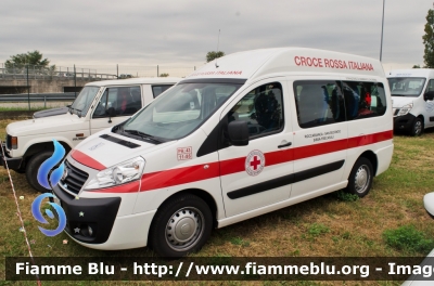 Fiat Scudo IV serie
Croce Rossa Italiana
Comitato Locale di San Secondo
Allestito Olmedo
CRI 515 AE
Parole chiave: Fiat Scudo_IVserie CRI515AE REAS_2018