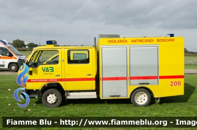 Nissan Cabstar
200 - VAB Valdelsa (SI)
Antincendio Boschivo - Protezione Civile
Parole chiave: Nissan_Cabstar