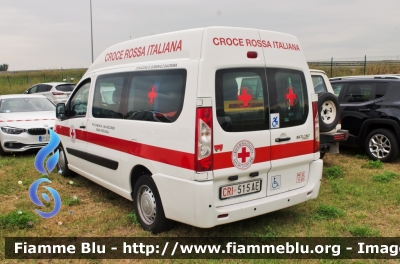 Fiat Scudo IV serie
Croce Rossa Italiana
Comitato Locale di San Secondo
Allestito Olmedo
CRI 515 AE
Parole chiave: Fiat Scudo_IVserie CRI515AE REAS_2018