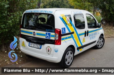 Fiat Qubo
Misericordia Prato
Allestito Mariani Fratelli
Parole chiave: Fiat_Qubo REAS_2018