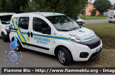 Fiat Qubo
Misericordia Prato
Allestito Mariani Fratelli
Parole chiave: Fiat_Qubo REAS_2018