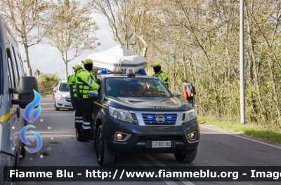 Nissan Navara V serie
Guardia di Finanza
Nucleo Sommozzatori
GdiF 801 BQ
Parole chiave: Nissan Navara_Vserie GdiF801BQ