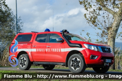 Nissan Navara IV serie
Vigili del Fuoco
Comando Provinciale di Ancona
Nucleo Sommozzatori
VF 33125
Parole chiave: Nissan Navara_IVserie VF33125