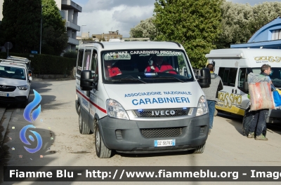 Iveco Daily IV serie restyle
Associazione Nazionale Carabinieri
Sezione di Livorno
Parole chiave: Iveco Daily_IV_serie restyle