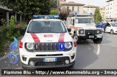 Jeep Renegade
Polizia Municipale Poggibonsi (SI)
POLIZIA LOCALE YA 942 AL
Parole chiave: Jeep_Renegade POLIZIALOCALE_YA942AL