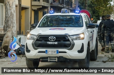 Toyota Hilux VII serie
Protezione Civile Regione Calabria
Allestimento Tekne
Parole chiave: Toyota Hilux_VIIserie